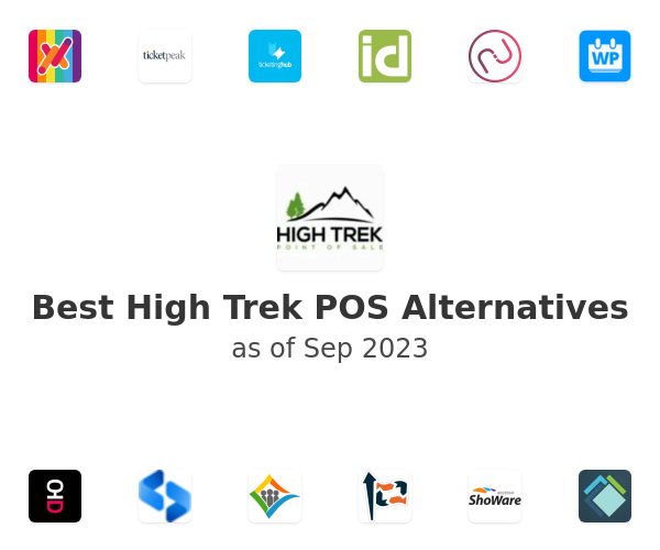 Best High Trek POS Alternatives