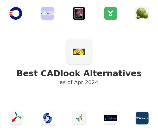 Best CADlook Alternatives