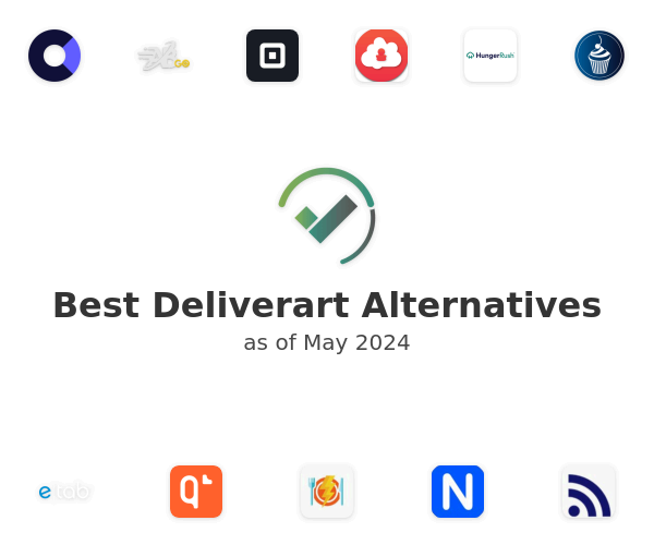 Best Deliverart Alternatives