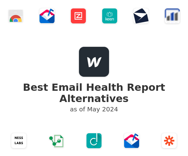 Best Email Health Report Alternatives