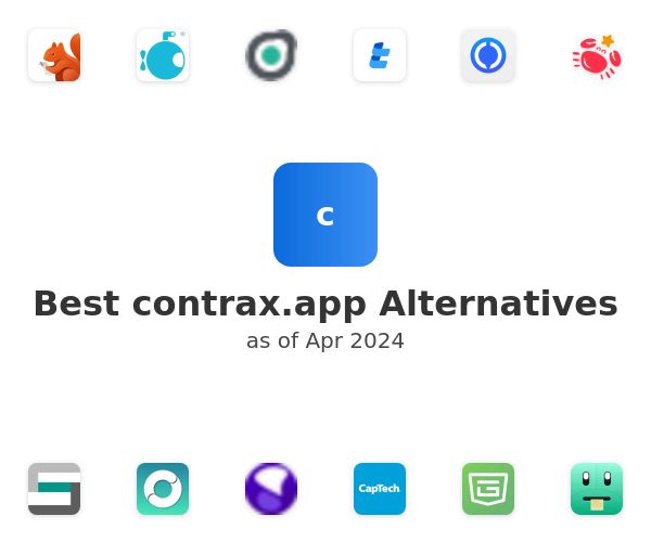 Best contrax.app Alternatives