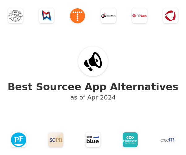 Best Sourcee App Alternatives
