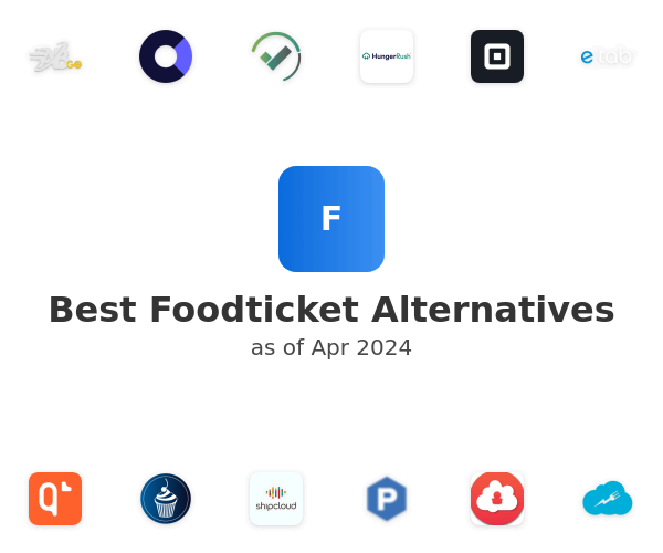 Best Foodticket Alternatives