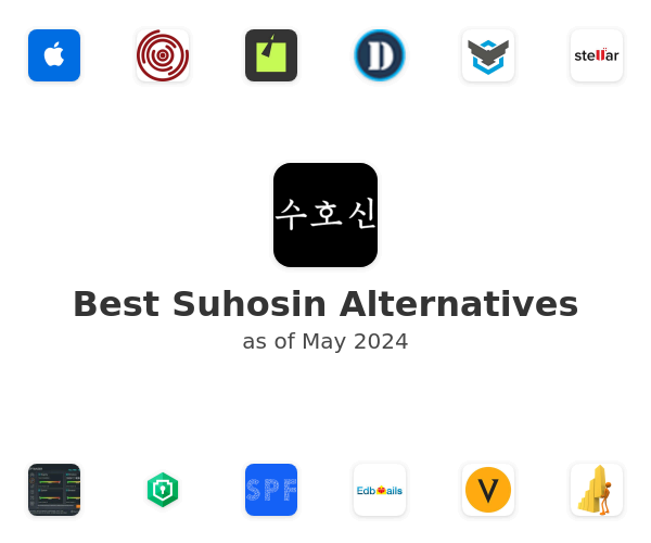 Best Suhosin Alternatives