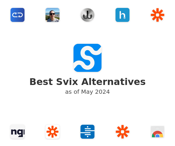 Best Svix Alternatives