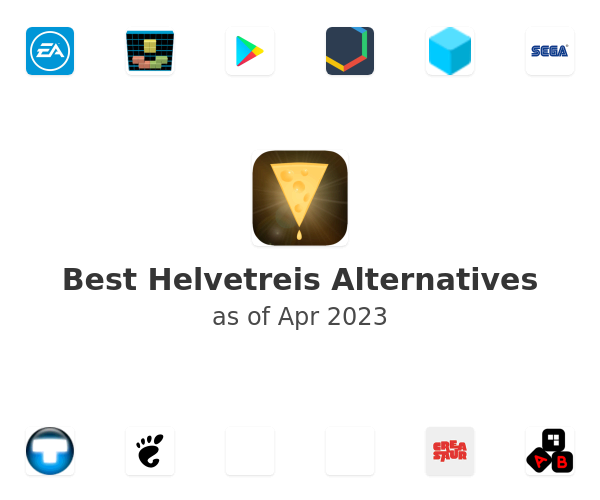 Best Helvetreis Alternatives