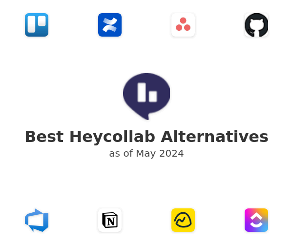 Best Heycollab Alternatives