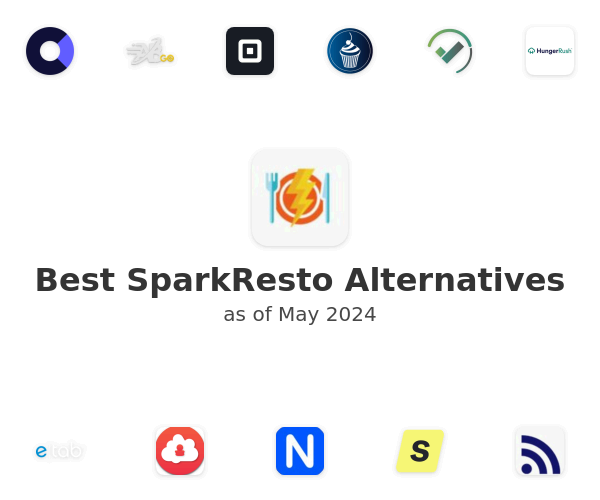Best SparkResto Alternatives