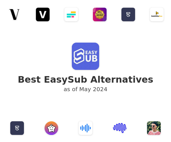 Best EasySub Alternatives