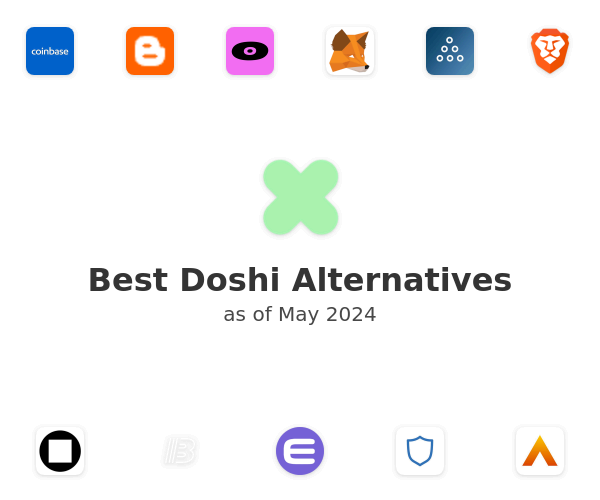 Best Doshi Alternatives