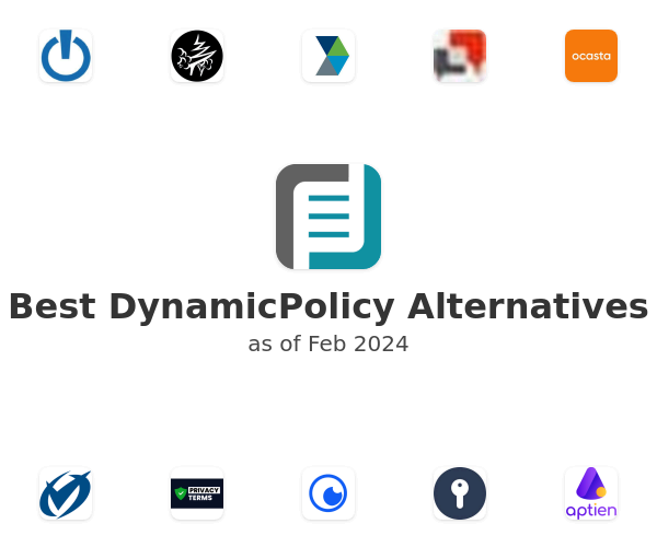 Best DynamicPolicy Alternatives