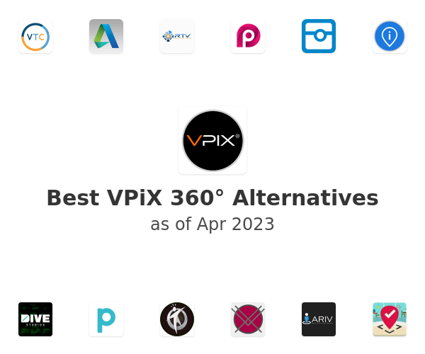 Best VPiX 360° Alternatives