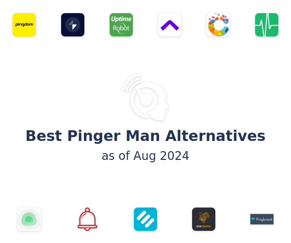 Best Pinger Man Alternatives