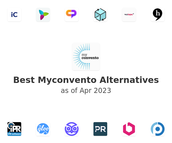 Best Myconvento Alternatives