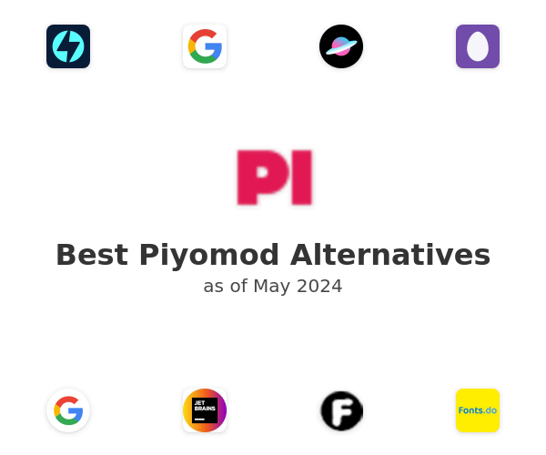 Best Piyomod Alternatives