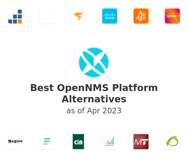 Best OpenNMS Platform Alternatives