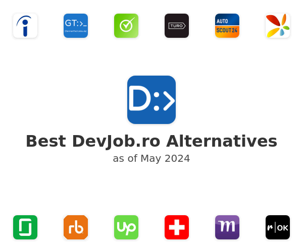 Best DevJob.ro Alternatives