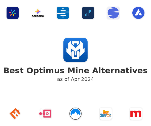 Best Optimus Mine Alternatives