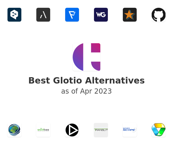 Best Glotio Alternatives