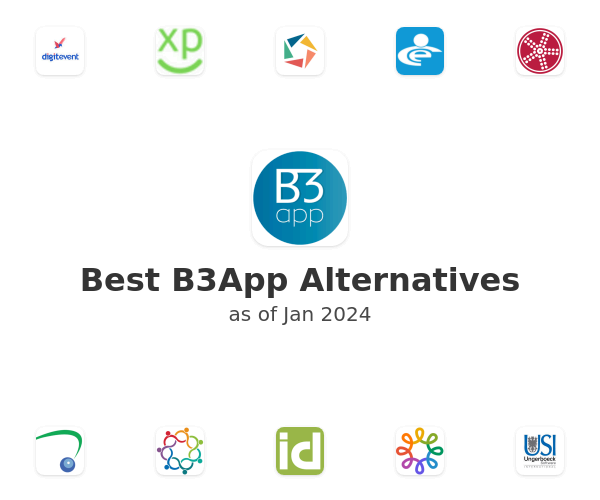 Best B3App Alternatives