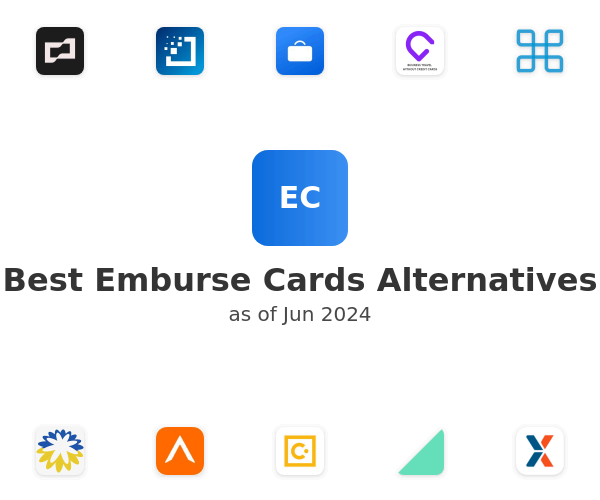 Best Emburse Cards Alternatives