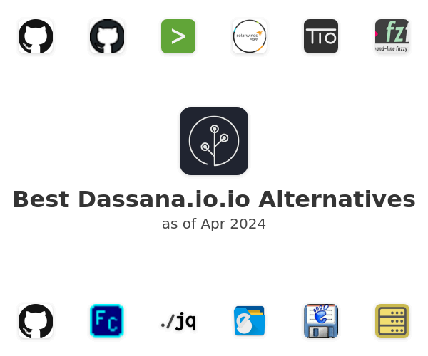 Best Dassana.io.io Alternatives