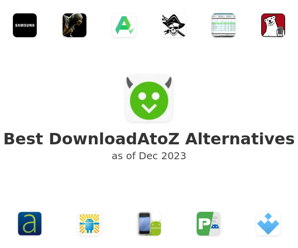 Best DownloadAtoZ Alternatives