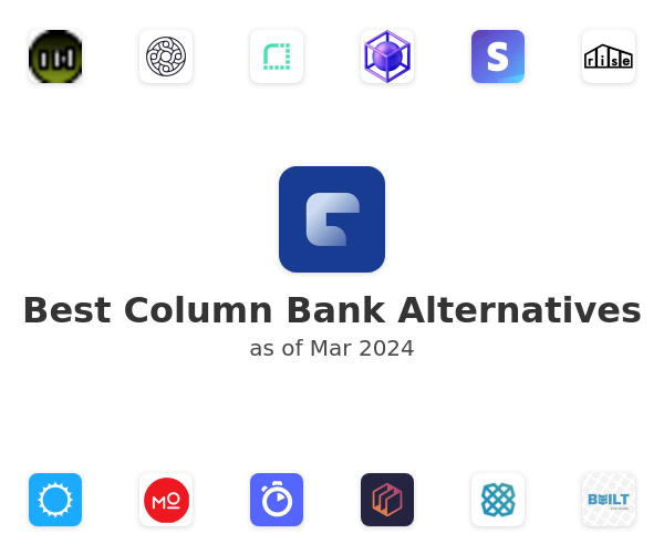 Best Column Bank Alternatives