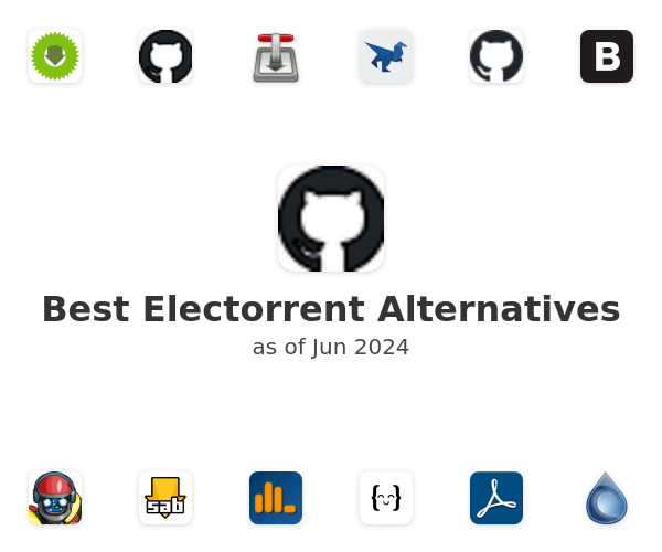 Best Electorrent Alternatives