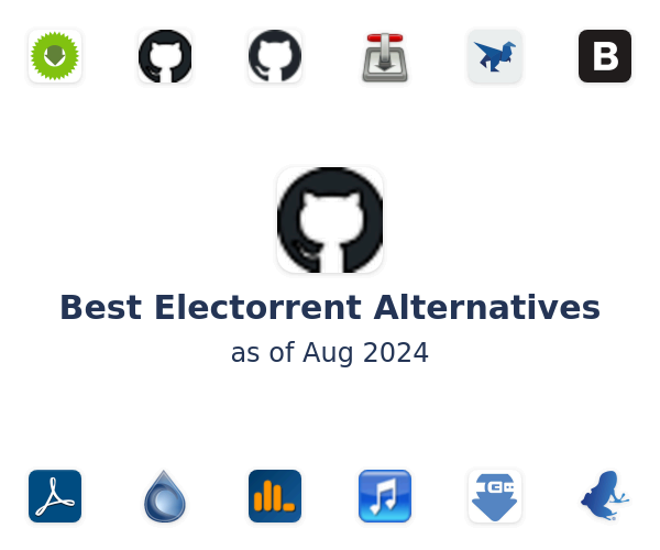 Best Electorrent Alternatives