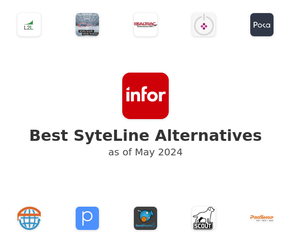 Best SyteLine Alternatives