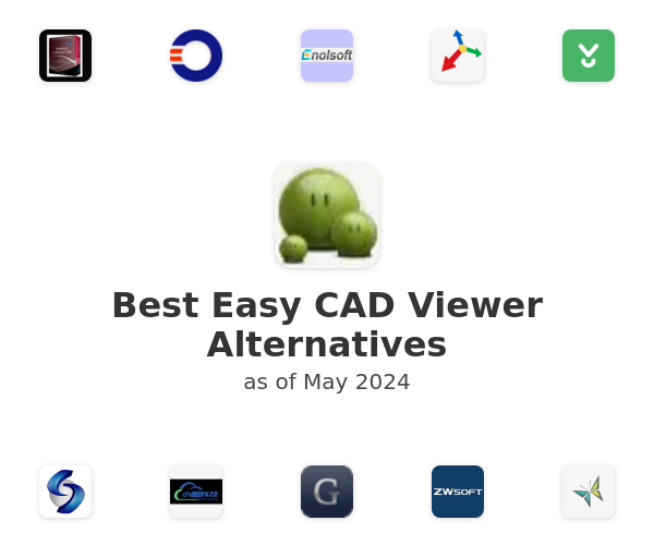 Best Easy CAD Viewer Alternatives