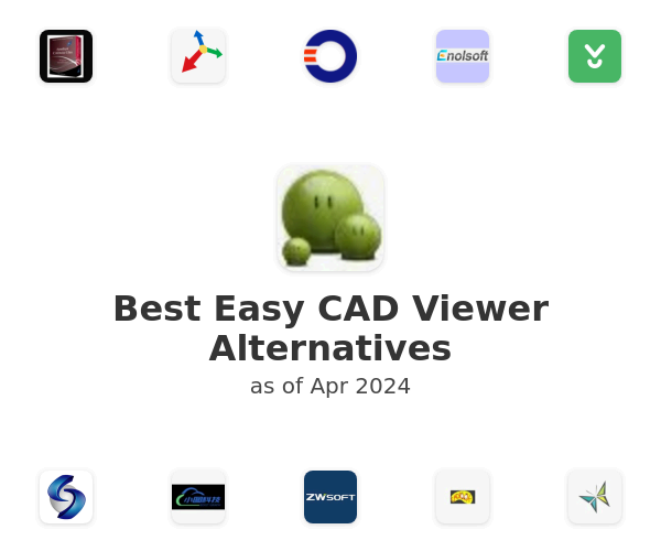 Best Easy CAD Viewer Alternatives