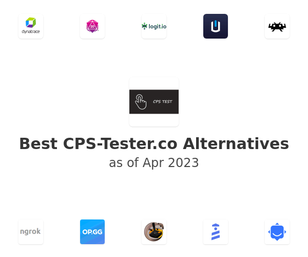 Best CPS-Tester.co Alternatives