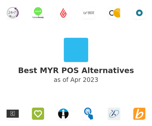 Best MYR POS Alternatives