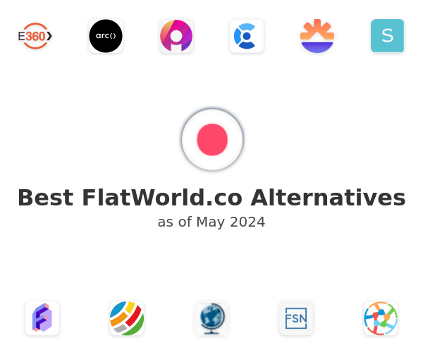 Best FlatWorld.co Alternatives