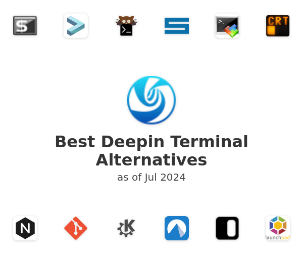 Best Deepin Terminal Alternatives
