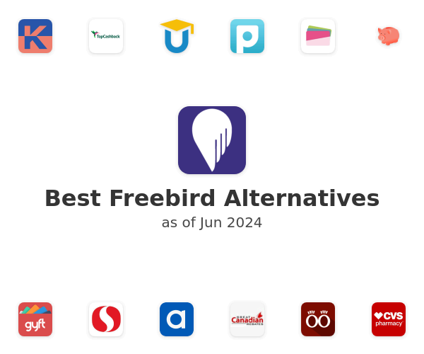 Best Freebird Alternatives