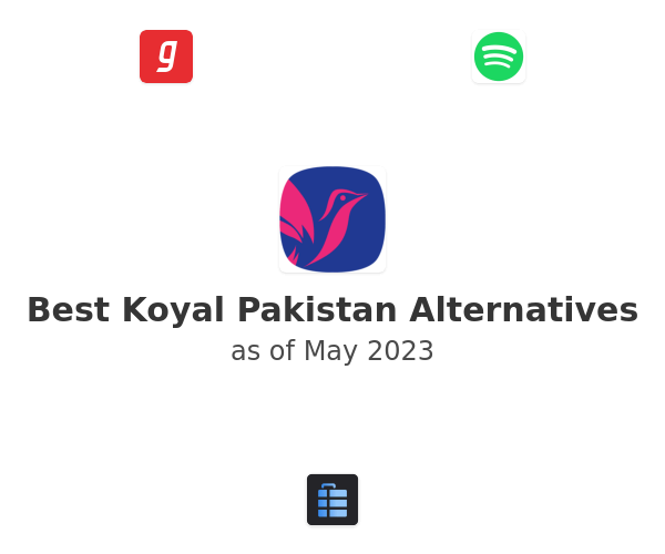 Best Koyal Pakistan Alternatives
