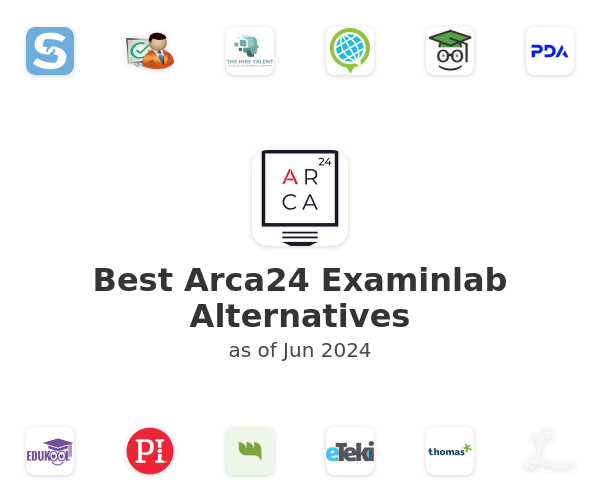 Best Arca24 Examinlab Alternatives