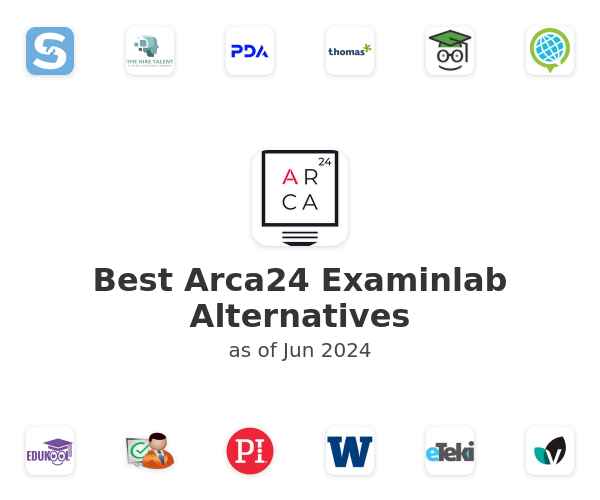 Best Arca24 Examinlab Alternatives