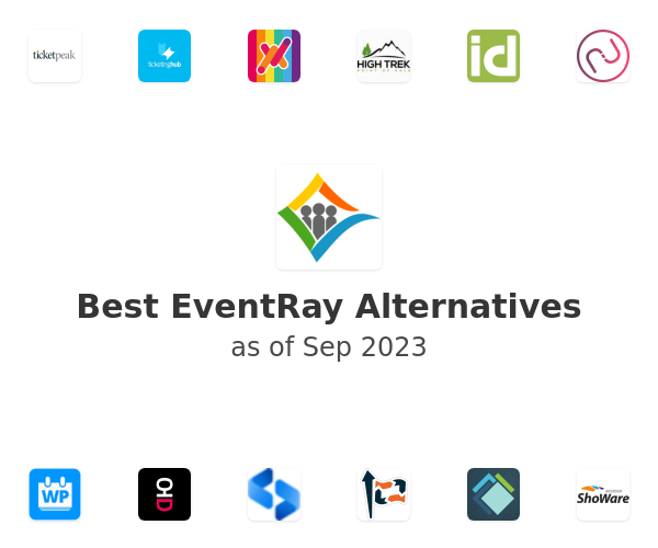 Best EventRay Alternatives