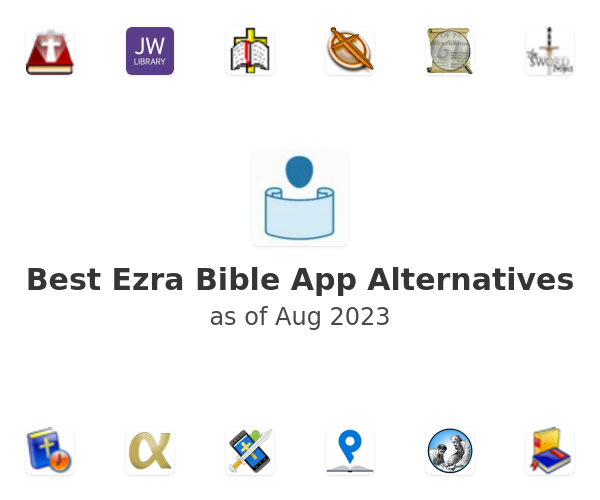 Best Ezra Bible App Alternatives