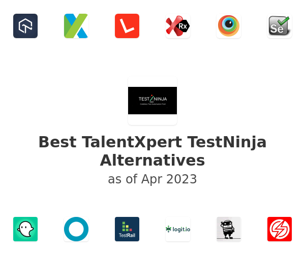 Best TalentXpert TestNinja Alternatives