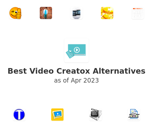 Best Video Creatox Alternatives