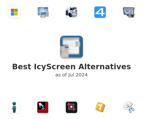 Best IcyScreen Alternatives
