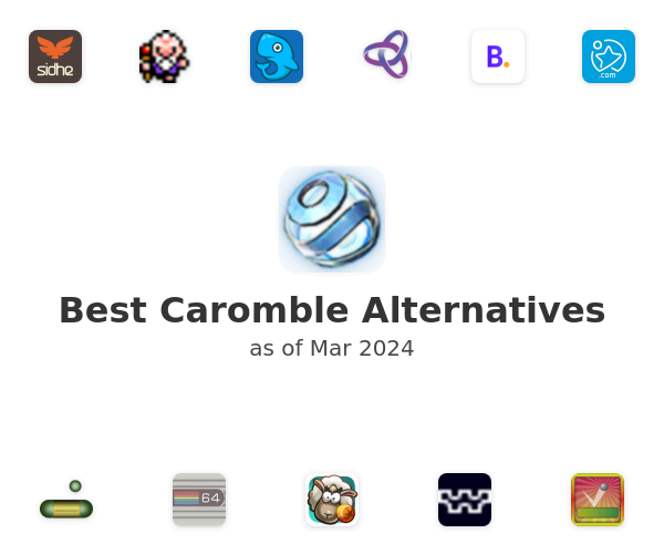 Best Caromble Alternatives