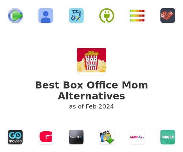 Best Box Office Mom Alternatives