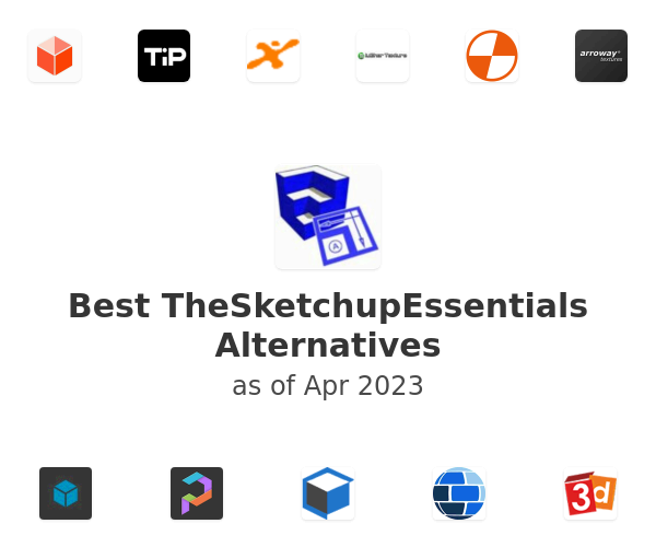 Best TheSketchupEssentials Alternatives