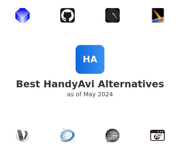 Best HandyAvi Alternatives